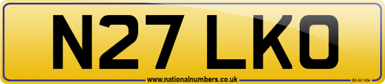N27 LKO