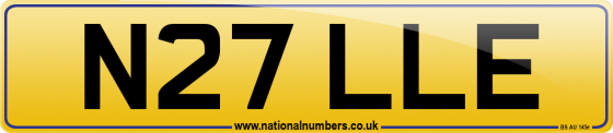 N27 LLE