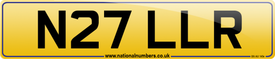 N27 LLR