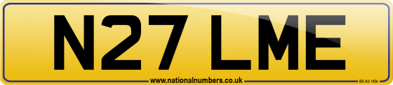 N27 LME