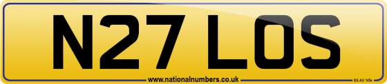 N27 LOS