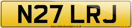 N27 LRJ