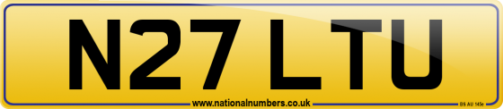 N27 LTU