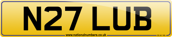 N27 LUB