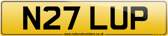 N27 LUP