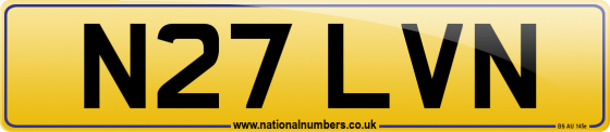 N27 LVN