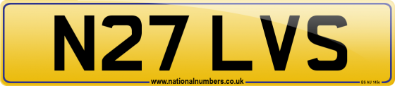 N27 LVS
