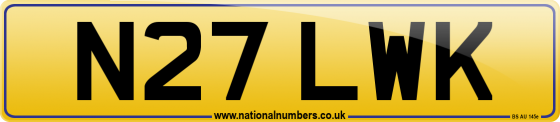 N27 LWK
