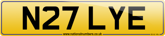 N27 LYE
