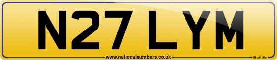N27 LYM