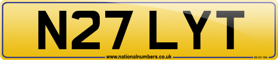 N27 LYT