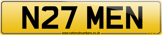 N27 MEN
