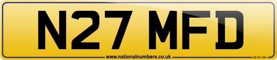 N27 MFD
