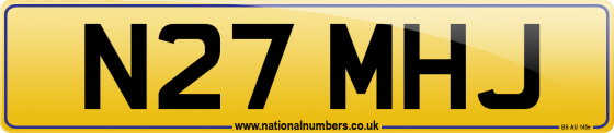 N27 MHJ