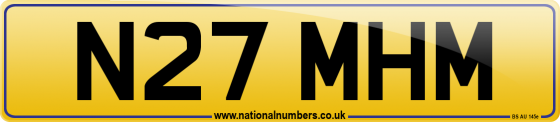 N27 MHM