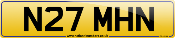 N27 MHN