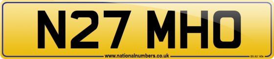 N27 MHO