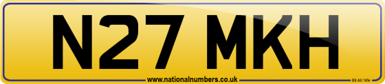 N27 MKH