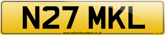 N27 MKL