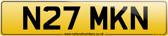 N27 MKN