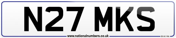 N27 MKS