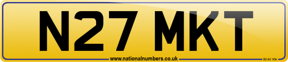 N27 MKT
