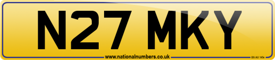 N27 MKY