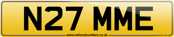 N27 MME