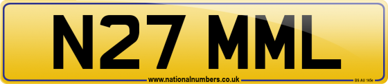 N27 MML