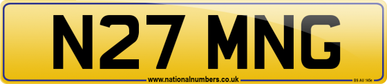 N27 MNG