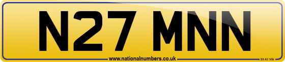 N27 MNN
