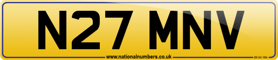 N27 MNV