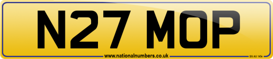 N27 MOP