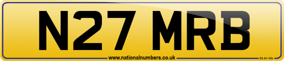 N27 MRB