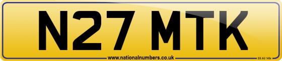 N27 MTK