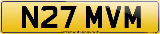 N27 MVM