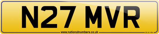 N27 MVR
