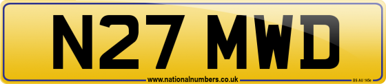 N27 MWD