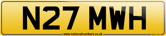 N27 MWH