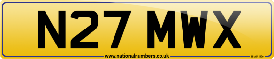N27 MWX