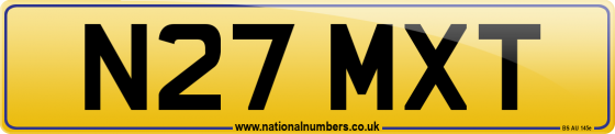 N27 MXT