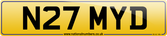 N27 MYD
