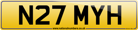 N27 MYH