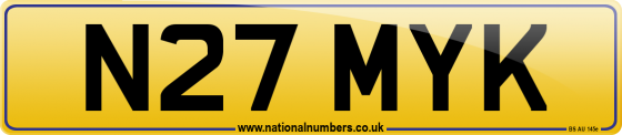 N27 MYK