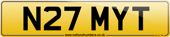 N27 MYT