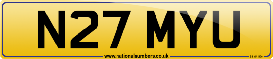 N27 MYU