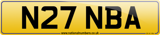 N27 NBA