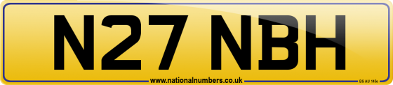 N27 NBH