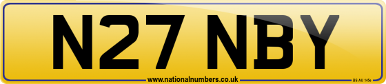 N27 NBY