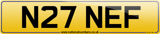 N27 NEF